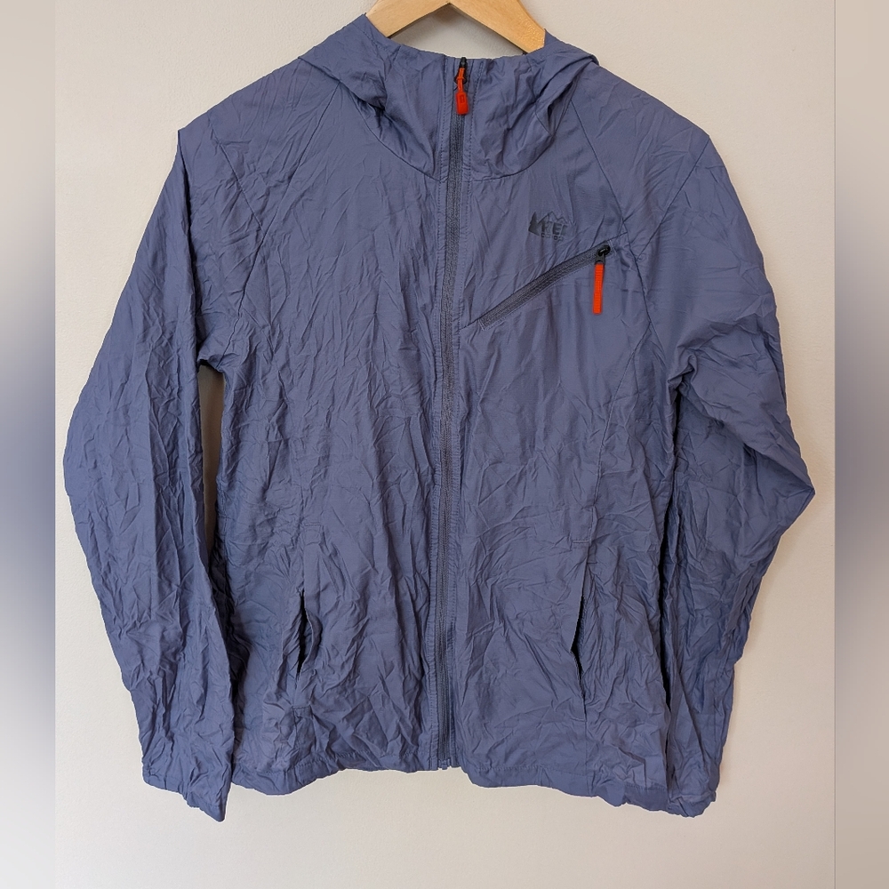 REI Flash Wind Jacket - Women's Small